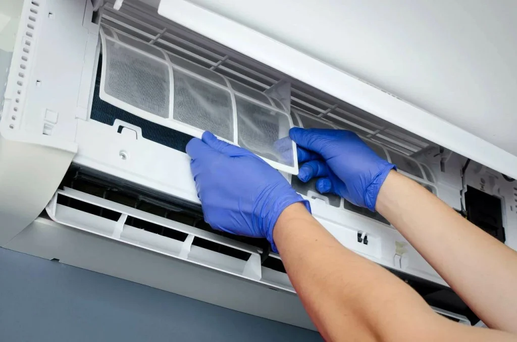 شركة تنظيف مكيفات بالدمام | شركة امواج كلين