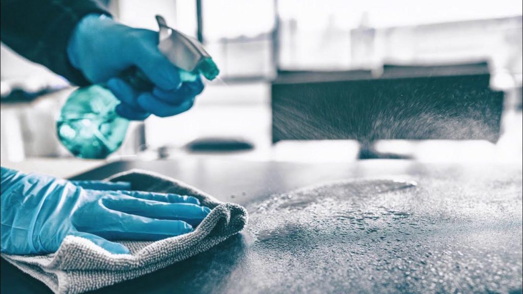 شركة تنظيف بالدمام | شركة امواج كلين