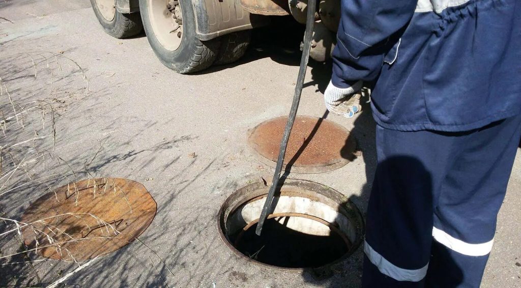 شركة تنظيف خزانات بالدمام | شركة امواج كلين